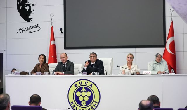 Buca Belediyesi Meclisi’nde SGK borcu gerilimi: “Ödeme iradesi görmüyoruz”