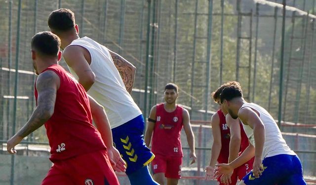 Sarı Fırtınalar’dan sezon öncesi galibiyet! Bucaspor 1928 sahaya indi