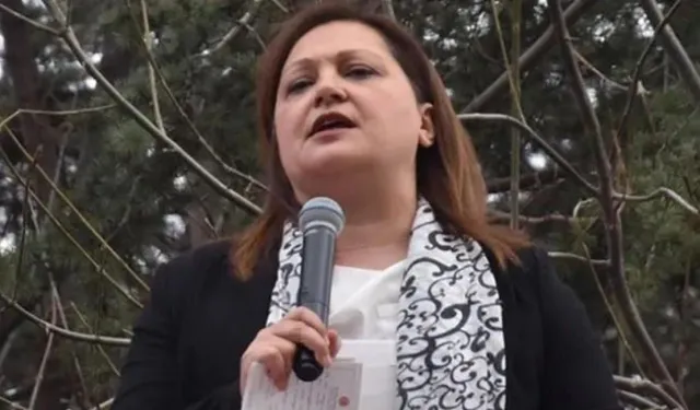 Burcu Köksal kimdir, hangi partiye geçti? Afyonkarahisar Belediye Başkanı Burcu Köksal hangi partili?