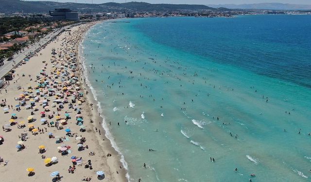 Çeşme’de iki yeni yaşam alanı açılıyor: Açılış için tarih belli oldu
