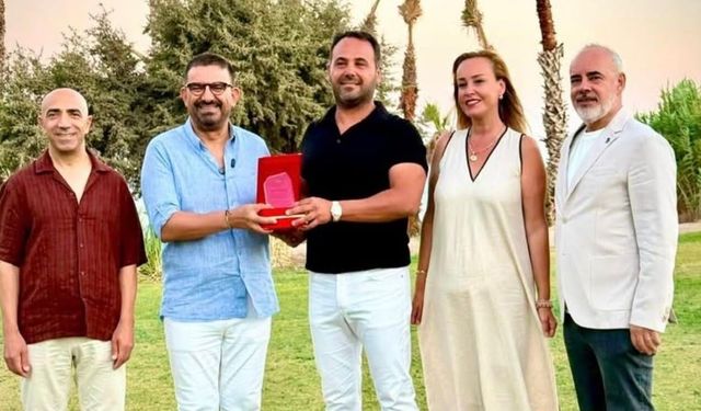 Çeşme’de örnek proje: Güneş enerjisi ve kendi tarlasından sofraya