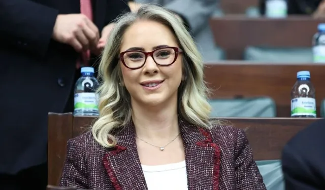 AK Partili Ceyda Bölünmez Çankırı'dan Menderes mesajı: “Menderes’te güçlü irade, net duruş ve hizmet sevdası kazanmıştır”