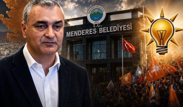 Menderes’te AK Parti zaferi sonrası Müslim Sarı’dan çarpıcı açıklama!