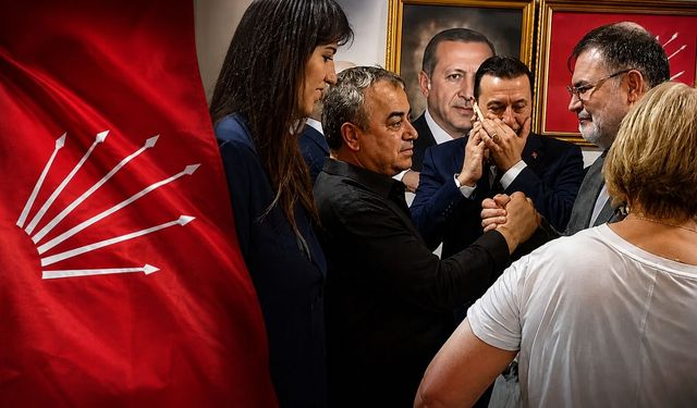 Menderes’teki fotoğrafın faturası ağır oldu: CHP’li Harun Bila için kesin ihraç talebi iddiası!