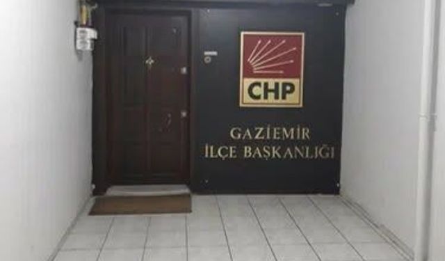 CHP Gaziemir’de yeni yönetim belli oldu!