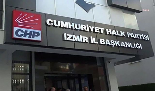 CHP İzmir'de o ilçelere yeni atama! Dikkat çeken isim Karşıyaka'da