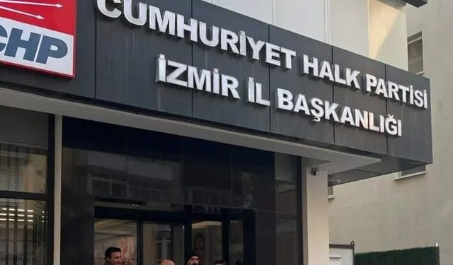 CHP İzmir’de kimler göreve geldi? İlçe başkanlarının tam listesi