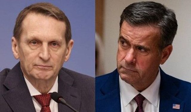 CIA Direktörü Ratcliffe'in Moskova ziyareti sonrası çarpıcı iddia: Görüşmeler iyi gitmedi