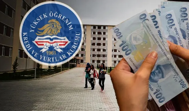 KYK yurt ücretleri ne kadar oldu, oda tiplerine göre fiyatlar kaç TL?