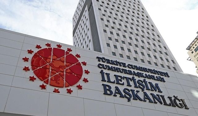 İletişim Başkanlığı duyurdu: Dış kaynaklı ‘psikolojik harekat’ tespit edildi