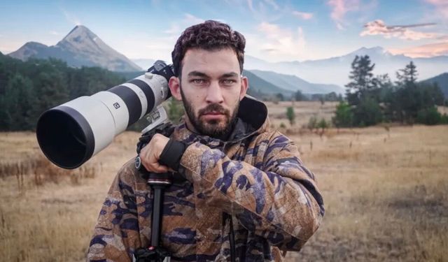 Kar leoparını Himalayalar'da görüntüleyen Doğanay Vural kimdir, mesleği ne?
