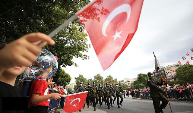 30 Ağustos resmi tatil mi, Zafer Bayramı hangi güne denk geliyor?