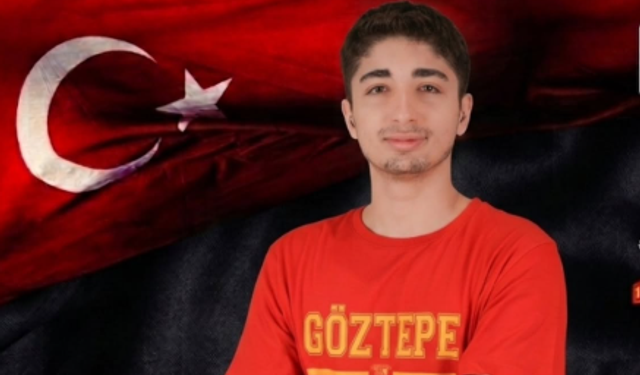 Göztepeli Ege Göker Avrupa 6’ncısı! İzmir’in gururu oldu!