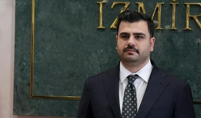 Menderes Belediyesi AK Parti'ye geçti, Eyyüp Kadir İnan'dan ilk mesaj geldi: “Menderes’imize ve İzmir’imize hayırlı olsun”