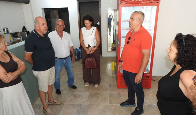 Felaketin eşiğinden dönmüşlerdi... Çeşme’de kadın emeği için seferberlik
