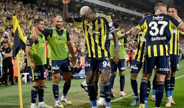 Fenerbahçe-Lyon maçı hangi kanalda, saat kaçta?
