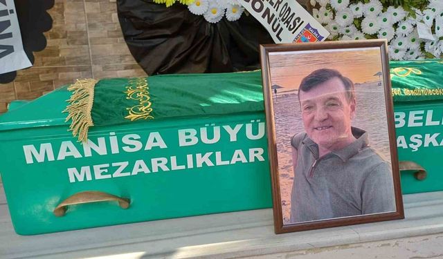 Gaz dolum tesisindeki patlamada hayatını kaybetmişti: Nazif Kavas toprağa verildi!