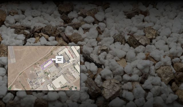 Gaziemir’de yeni tesis için düğmeye basıldı! Fırınlar 1150 dereceye çıkacak