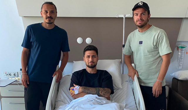 Gaziemir Spor hem üzüldü hem sevindi!