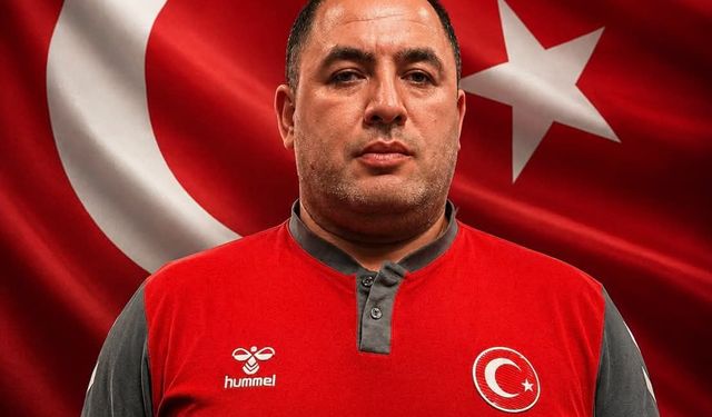 İzmir’in gururu Gökhan Biçer Avrupa Şampiyonası’nda! Hedef altın madalya