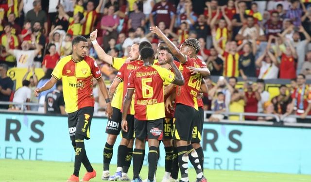 Göztepe’de sezon öncesi dikkat çeken gelişme! O isim formayı kaptı