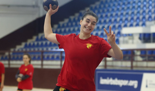 Göztepe hentbolda sahaya çıkıyor! Rakip şampiyonluk adayı Yalıkavak