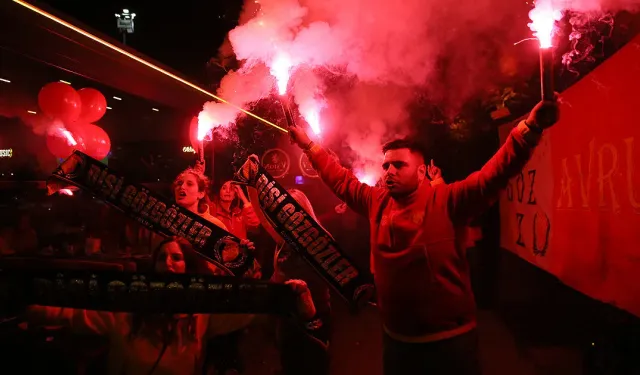 Göztepe taraftar gruplarından sert tepki: ''Bu açıkça Göztepe düşmanlığıdır..."