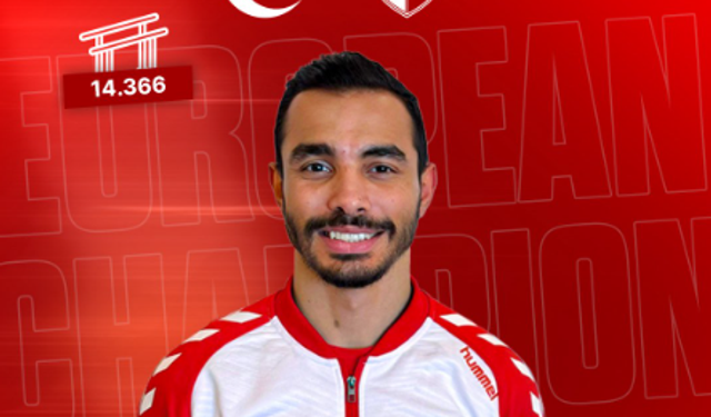 Göztepe’nin milli gururları Avrupa Finalinde! Ferhat Arıcan’dan madalya mesajı