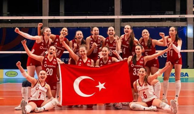 Göztepeli Melis Erdoğan, Dünya Kupası’nda çeyrek finalde!