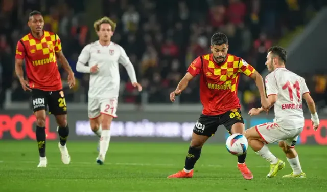 Göztepe yarın sezonu açıyor! İlk rakip Samsunspor