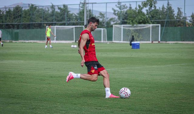 Göztepe, Samsunspor deplasmanı öncesi hazırlıklarını tamamladı!