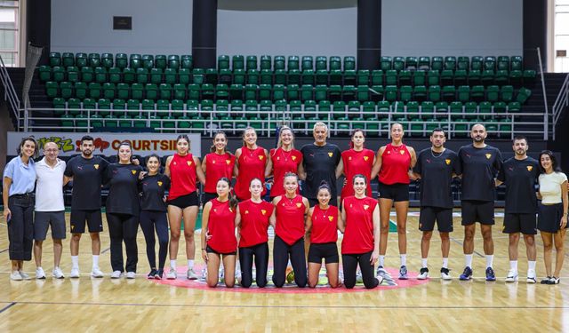 İzmir’in Sultanları’nı zorlu fikstür bekliyor! İlk rakip İlbank