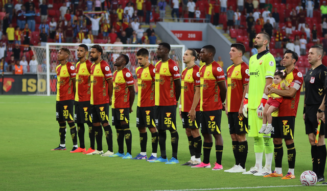 Göztepe’den sol beke genç takviye! BAE’den transfer geldi