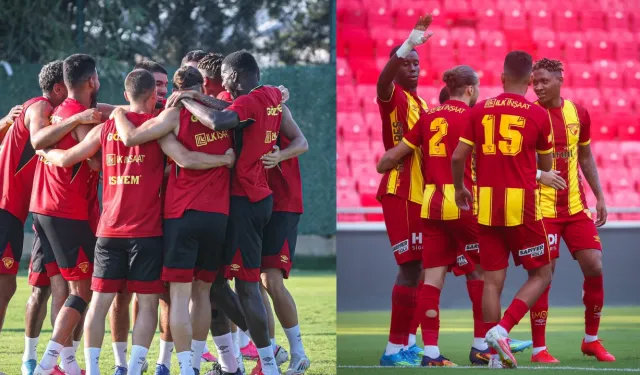 Göztepe’de gençlik aşısı tuttu: Süper Lig’in en genç 3. takım oldu!