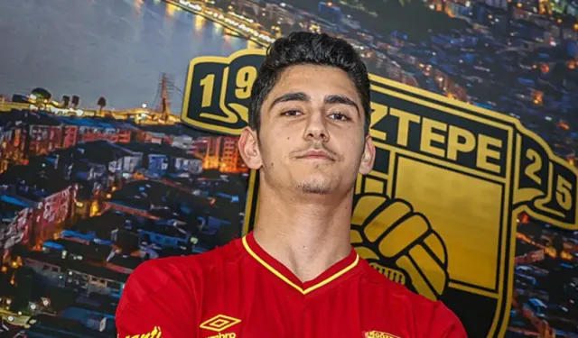 Göztepe’den savunmaya genç takviye: Fenerbahçeli isim kadroda!