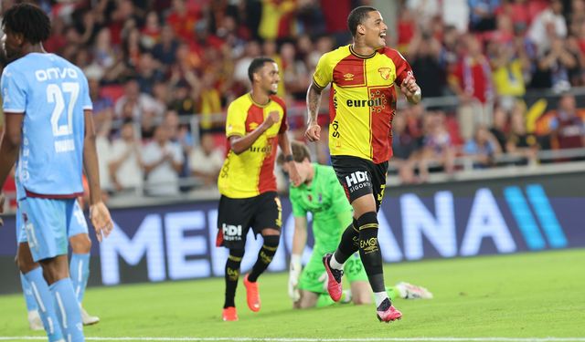 Göztepe’nin deplasmanda hedefi  net: Kaybetmemek