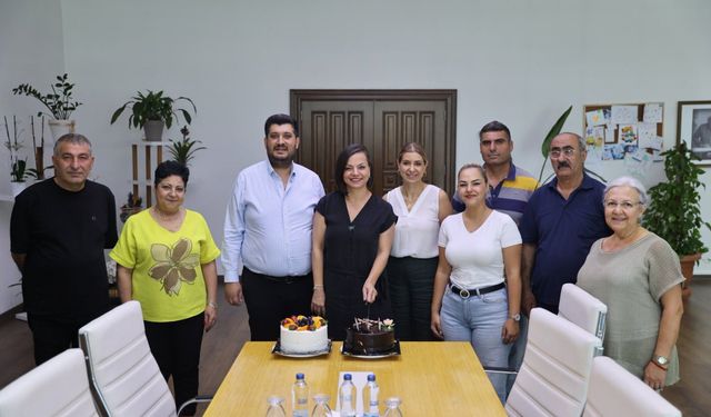 Helik Kınay’dan doğum günü mesajı! Nazım Hikmet'in dizeleriyle noktaladı!