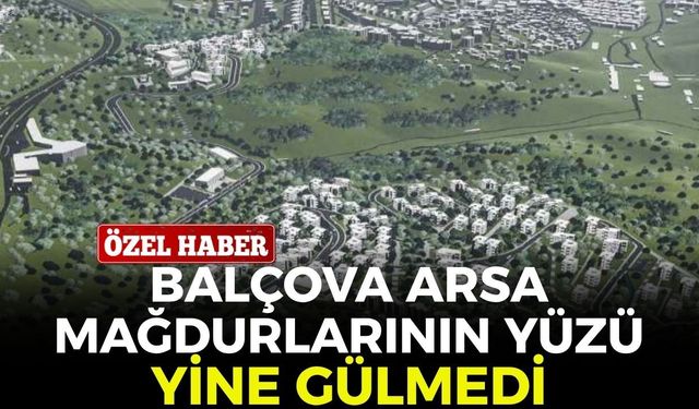Balçova arsa mağdurlarının yüzü yine gülmedi... Başkan Eroğlu’ndan net mesaj: “Davalar açıp, tedbir koyduracağız”