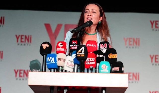 İlksen Özalper kimdir, neden gözaltına alındı? Yeni Parti Manisa İl Başkanı rüşvet soruşturmasında