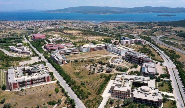 İYTE'de yapay zeka merkezi için yeni dönem: Yönetmelik Resmi Gazete'de yayımlandı