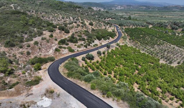 Efes Selçuk'ta ulaşım seferberliği: 13 kilometrelik dev güzergah yenileniyor!
