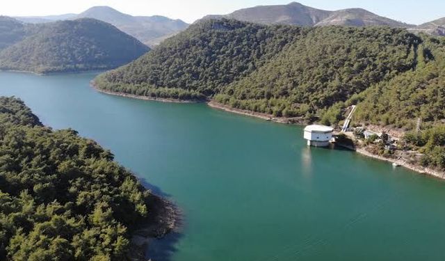 Yağmurlardan önce son viraj! İzmir’in barajları ne durumda?