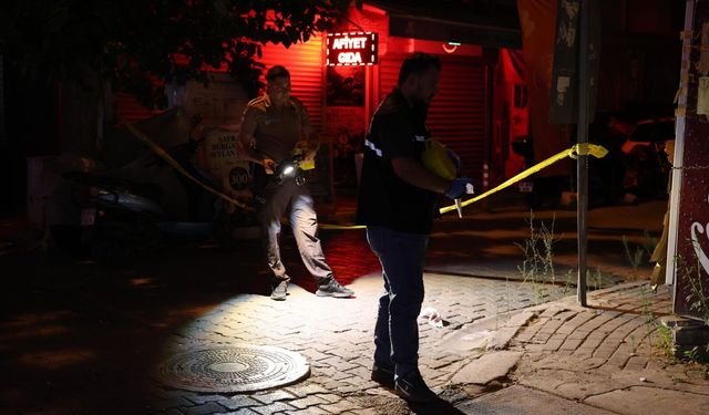 İzmir Karşıyaka'da silahlı kavga olayında gözaltına alınan 5 şüpheli hakkında karar!