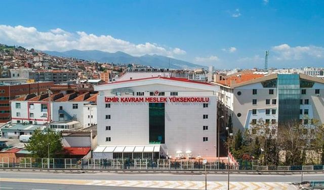 Resmi Gazete’de yayımlandı: İzmir Kavram Meslek Yüksekokulu’nun adı değişti