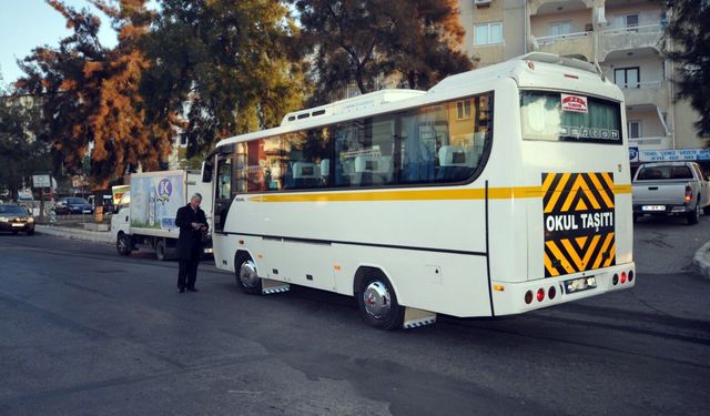 İzmir'de servis ücretlerinde yeni uygulama: Fazla ücret isteyene 88 bin lira ceza!