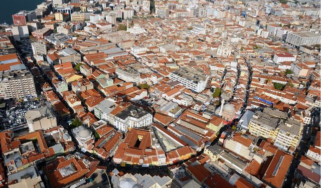İzmir’in Tarihi Çarşısı’ndan Antakya’ya eğitim köprüsü!