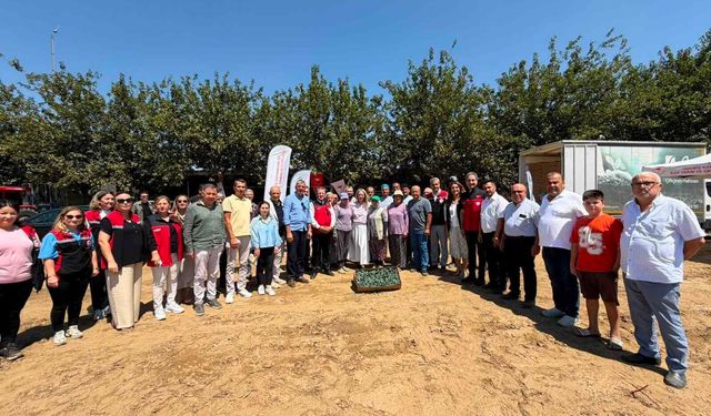 İzmir’de 533 bin fide üreticiyle buluşuyor! Çankırı: Üreten çiftçimizin yanındayız
