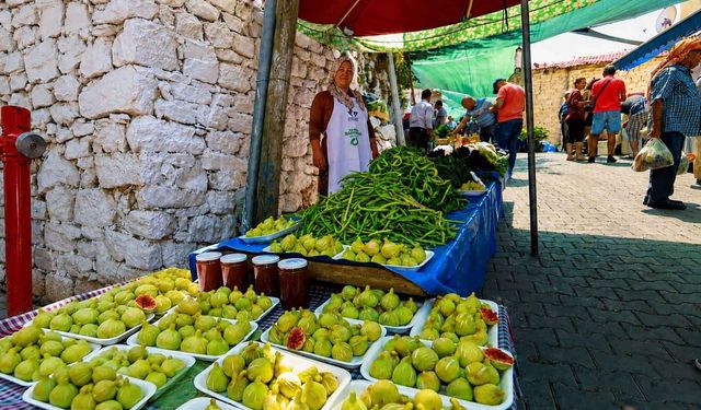 İzmir'in en tatlı festivali başlıyor! İki gün sürecek...