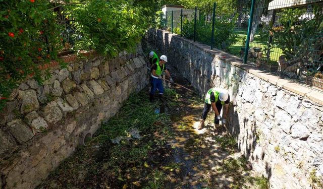 İZSU'dan 30 ilçeyi kapsayan dev yatırım! İşte 6 ayda yapılanlar