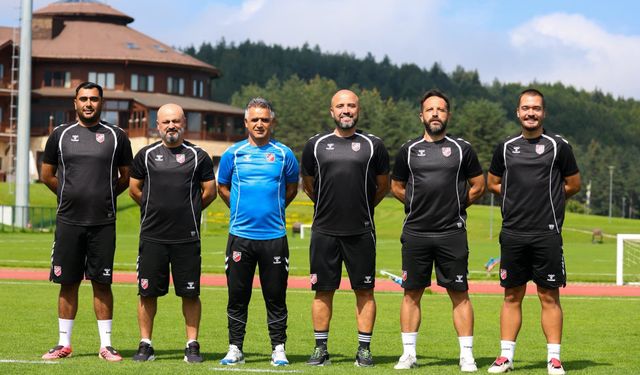 Karşıyaka’da teknik ekip belli oldu! Burhanettin Basatemür’ün ekibi dikkat çekiyor